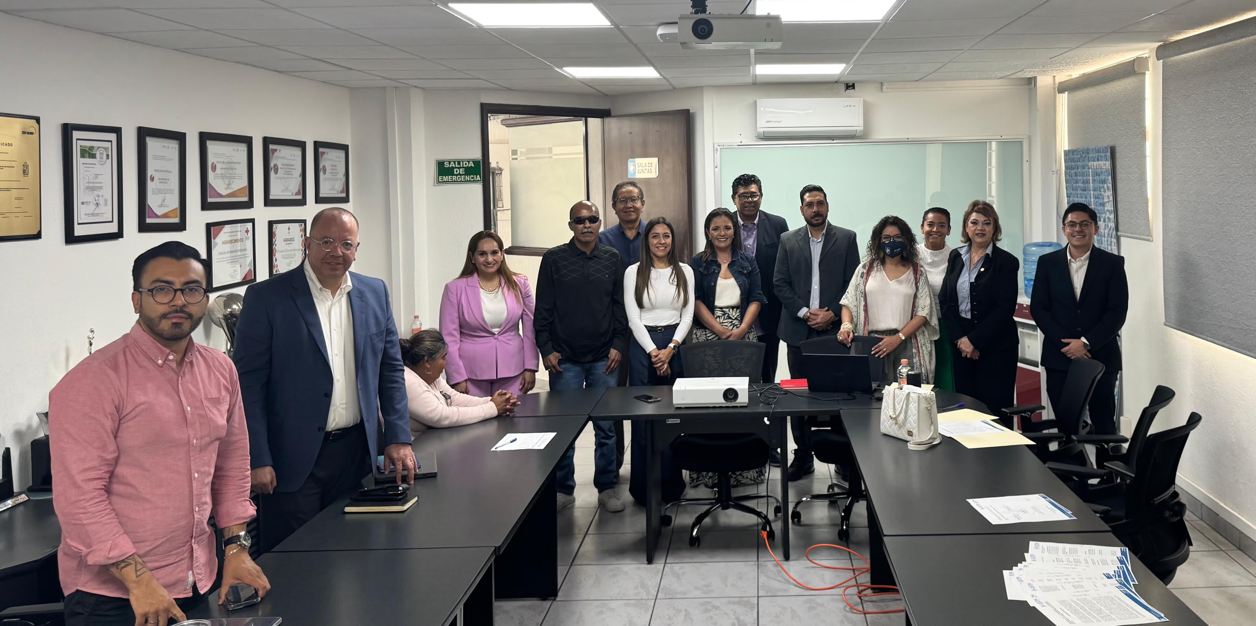 Secretariado Técnico Municipal